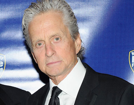 Michael Douglas