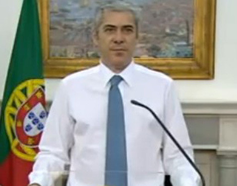 José Sócrates