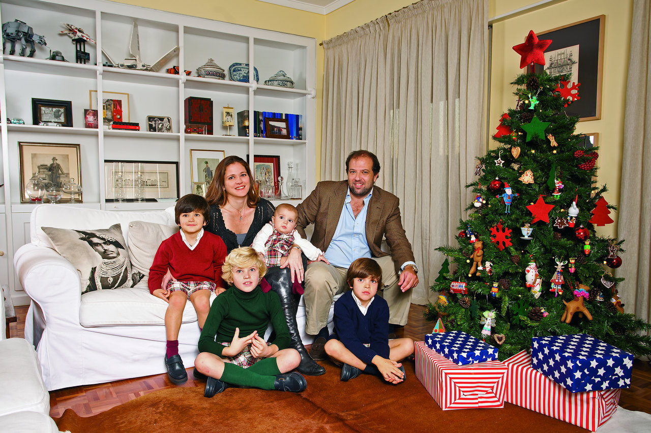 Constança Lino e Nuno Ribeiro da Cunha: 