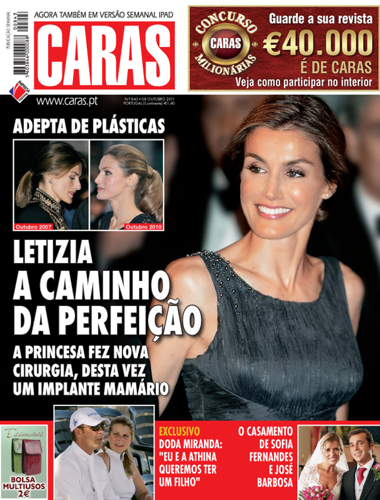 Capa da revista n.º 843.jpg