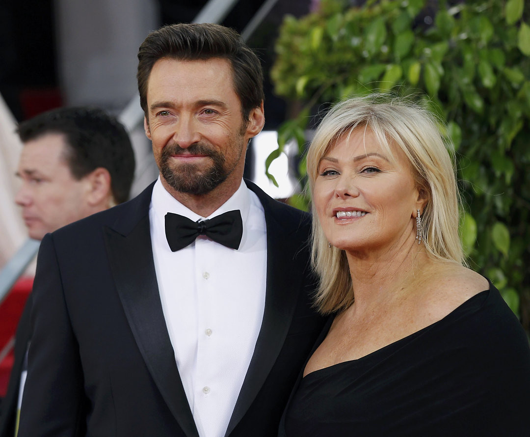 Hugh Jackman paga silêncio da ex-mulher