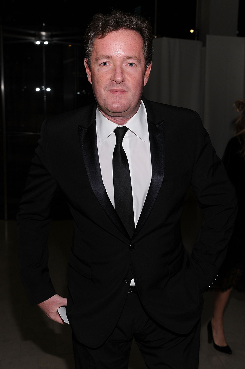 Piers Morgan surpreende e agradece a Meghan Markle, o seu ódio de estimação