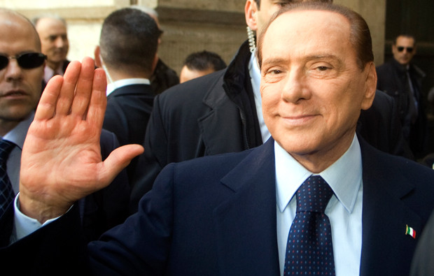 Morreu Sílvio Berlusconi aos 86 anos