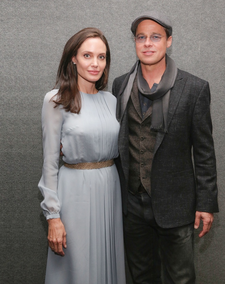 Filho de Angelina Jolie e Brad Pitt vai estudar em faculdade na Coreia do  Sul