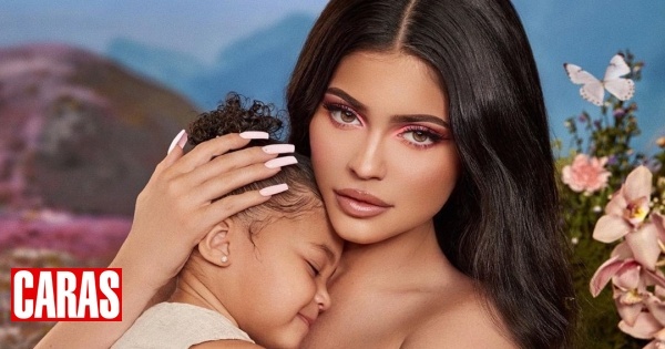 Caras O Novo Vídeo De Stormi Filha De Kylie Jenner Está A Encantar Os Fãs Da Empresária 