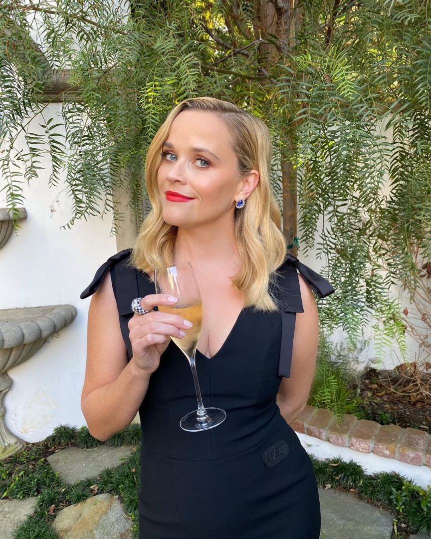 Reese Witherspoon lembra cena de sexo que protagonizou contra a sua vontade
