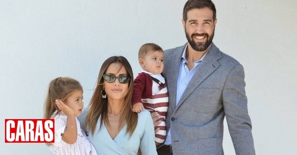 Caras | Carolina Patrocínio e a família: com muito estilo ...