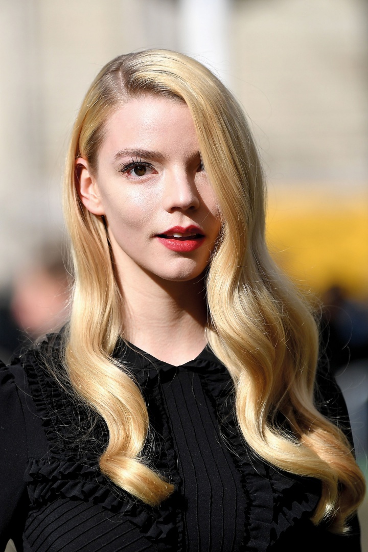 LISTA  Os cincos filmes favoritos de Anya Taylor-Joy