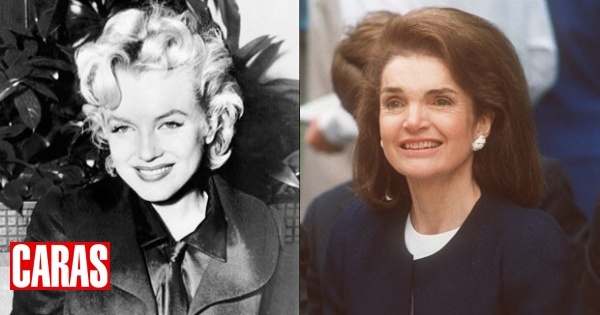 Marilyn Monroe fez um telefonema perturbador para Jackie Kennedy