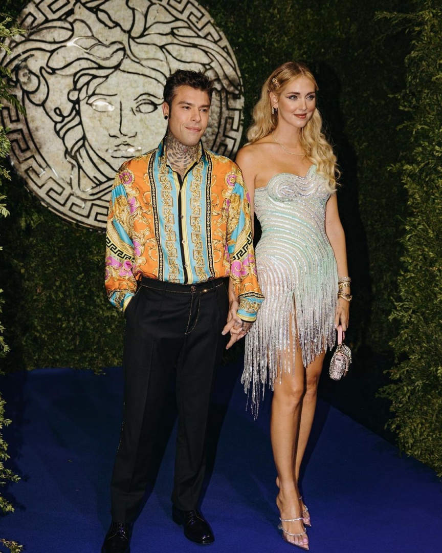 Chiara Ferragni e Fedez conseguiram chegar a acordo em relação à guarda dos filhos