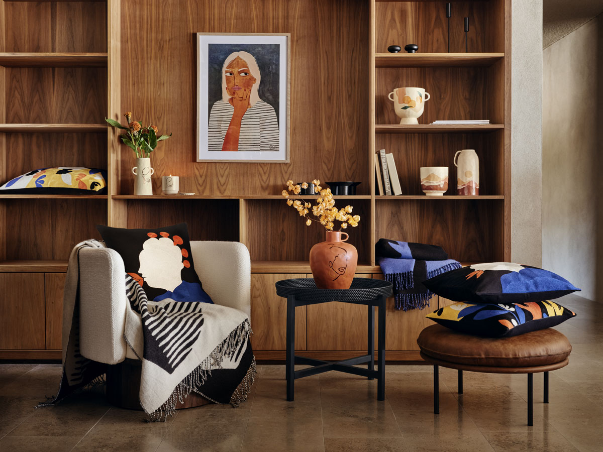 Caras  H&M HOME apresenta a nova colaboração “For The Love of The Art”