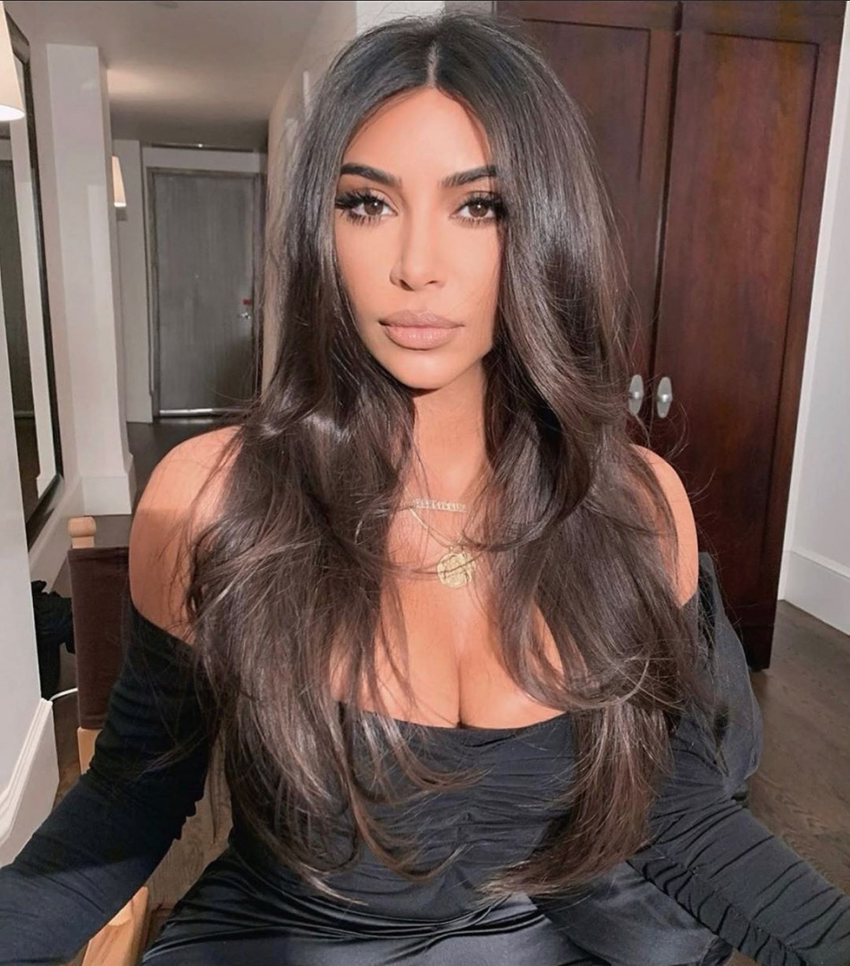 Kim Kardashian revela que não se imagina a namorar com ninguém 