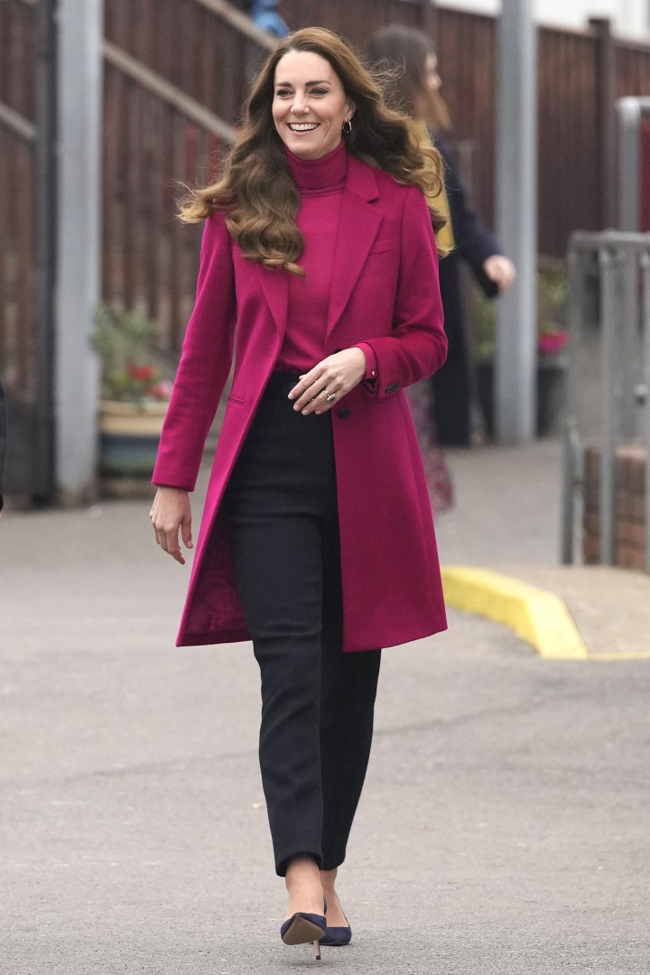 Palácio de Kensington indignado com notícias sobre Kate