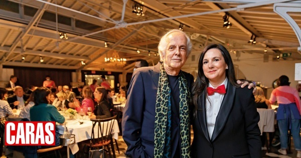 Inês Meneses e Tozé Brito celebram casamento em festa descontraída