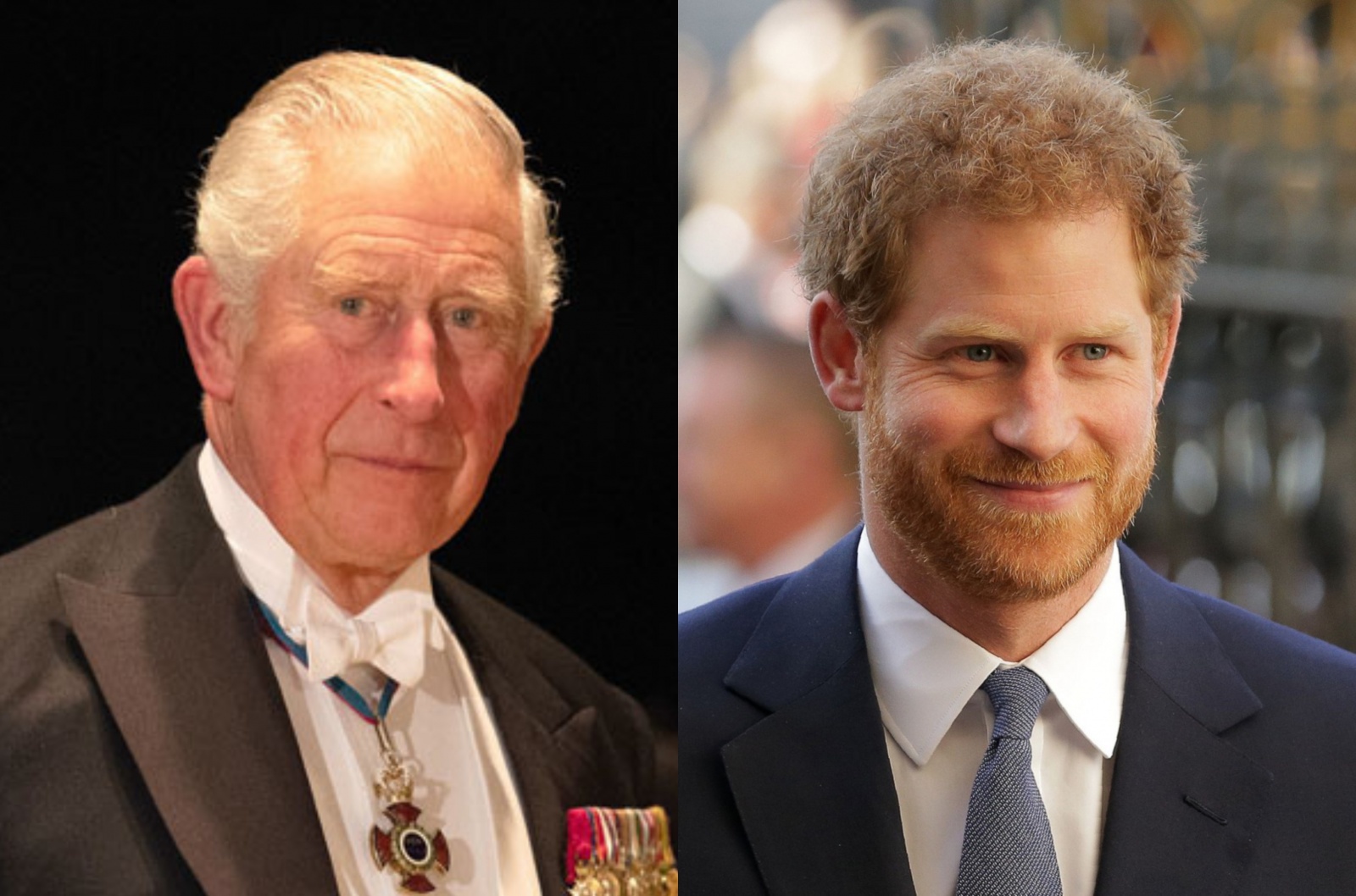 O encontro virtual do príncipe Harry e Carlos III no 75º aniversário