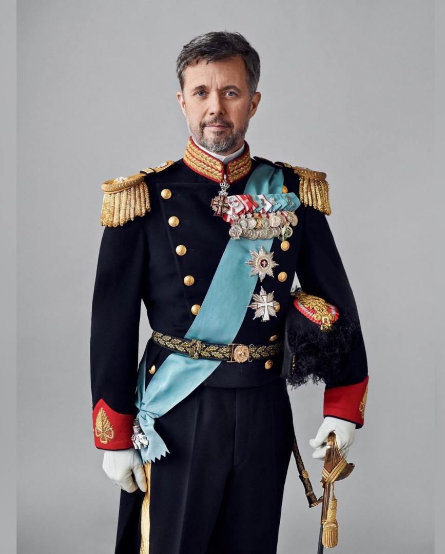 Frederico da Dinamarca: O príncipe que não queria ser rei