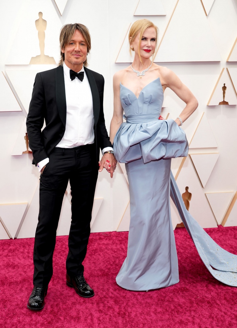 Keith Urban faz revelação ternurenta sobre o casamento com Nicole Kidman