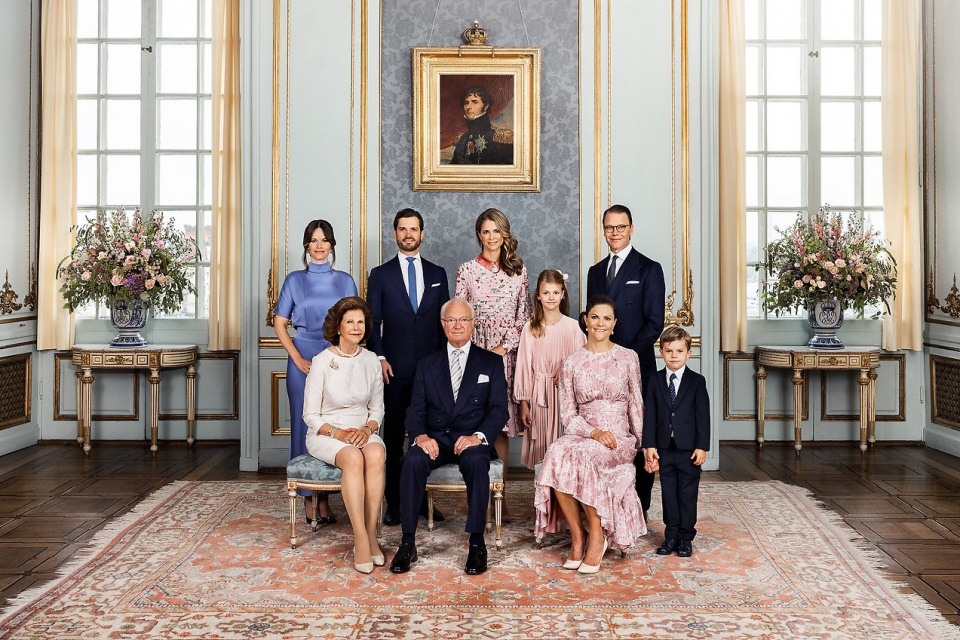 Família real em 2022, uma retrospectiva