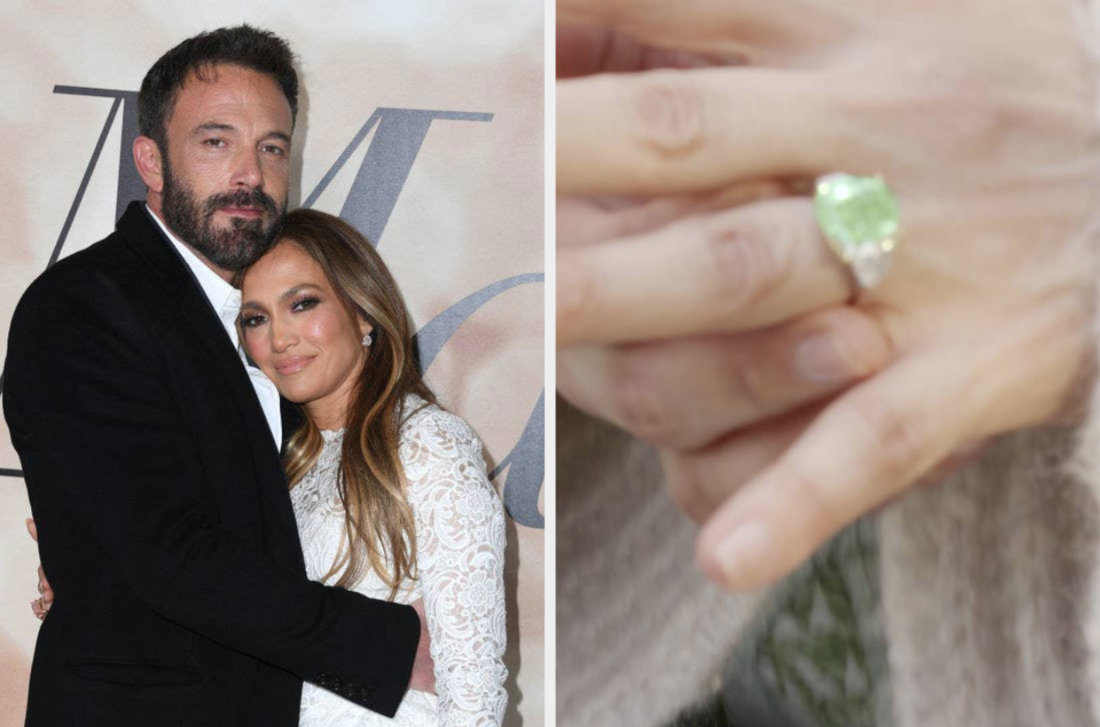 Ben Affleck separou-se de Jennifer Lopez sem cumprir o que prometeu