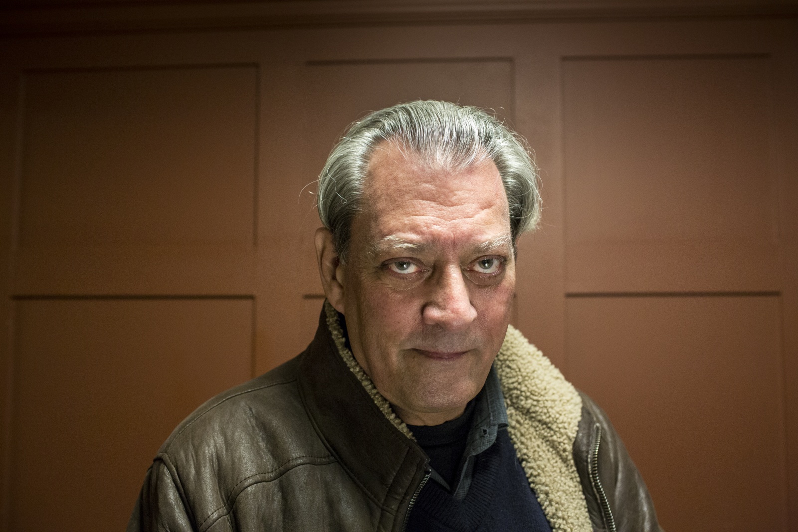 O adeus a Paul Auster, aos 77 anos