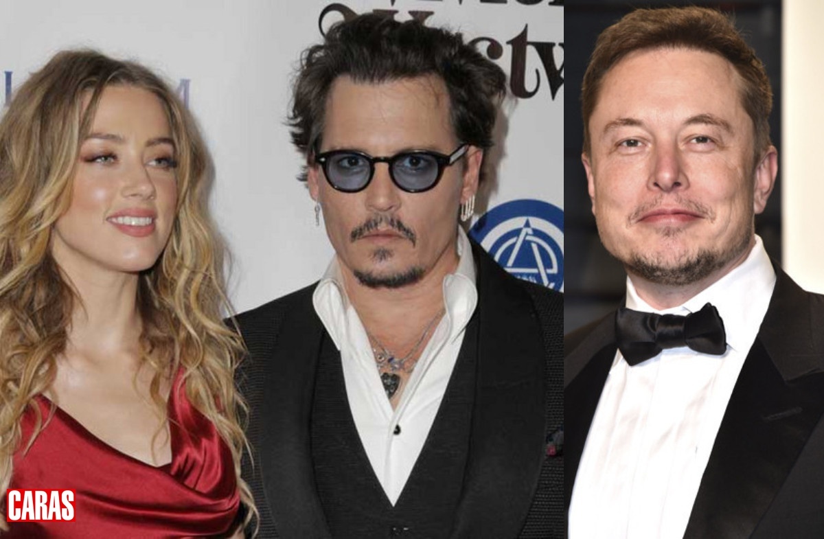 Amber Heard x Johnny Depp: julgamento chega ao fim - Quem