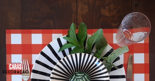 H.amo: en ny måte å dekorere bordet på inspirert av portugisiske mønstre