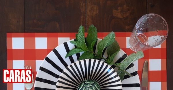 H.amo: uma nova forma de decoração da sua mesa inspirada nos padrões portugueses