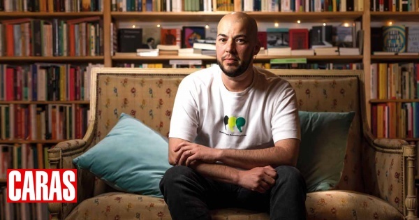 Caras | André Tecedeiro admite: “Sou o verdadeiro 'self-made man', fiz-me a mim próprio” - Caras