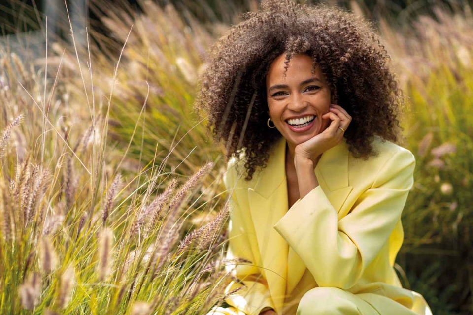 Caras | Ana Sofia Martins: “O David trouxe-me muita estabilidade ...