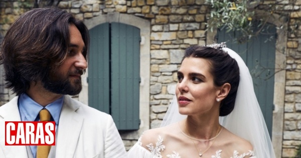 Charlotte Casiraghi e Dimitri Rassam celebram 3 anos de casamento