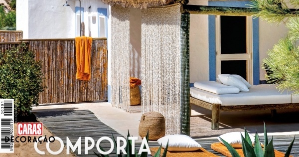 CARAS decoration in July: what to do at the Comporta refuge