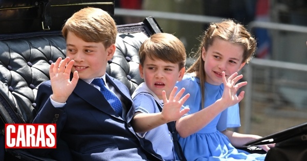 Ama dos príncipes George, Charlotte e Louis vai deixar de viver em casa de William e Kate