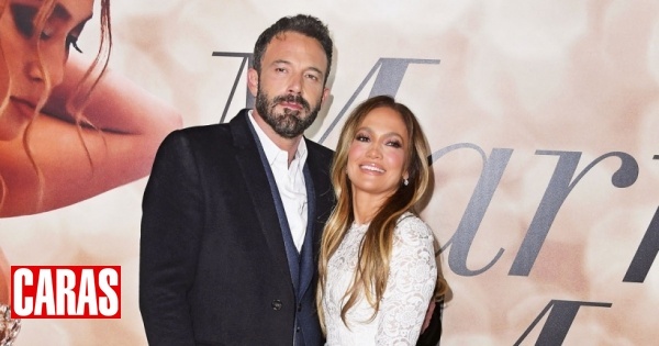 Jennifer Lopez e Ben Affleck comemoram casamento com festa de três dias