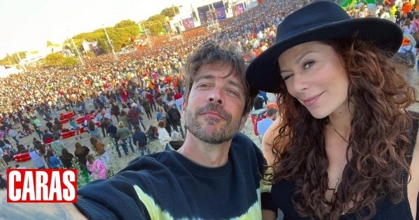 Há uma nova fotografia da filha de Marta Melro e Paulo Vintém