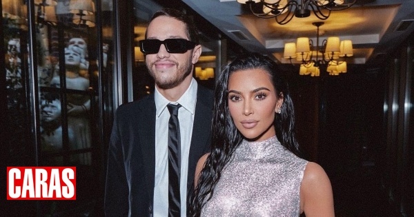 Pouco antes de se separarem, Pete Davidson pediu Kim Kardashian em casamento