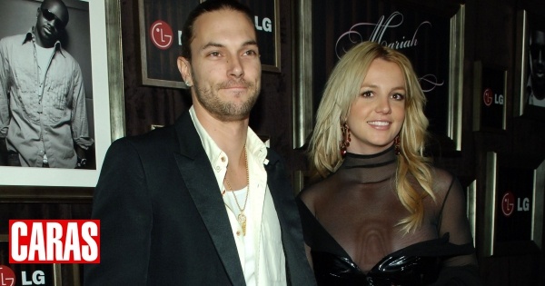 Britney Spears discute com os filhos em vídeo publicado pelo ex-marido, Kevin Federline