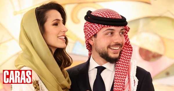 Príncipe Hussein, herdeiro do trono da Jordânia, está noivo