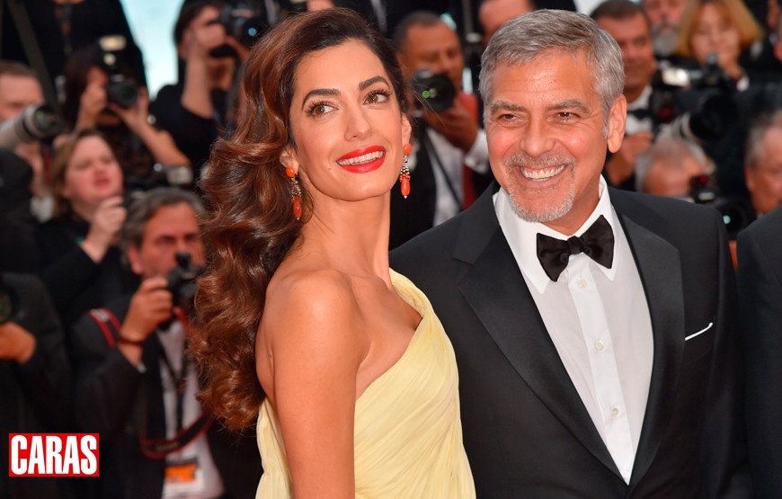 George e Amal Clooney sobre a educação dos filhos: 