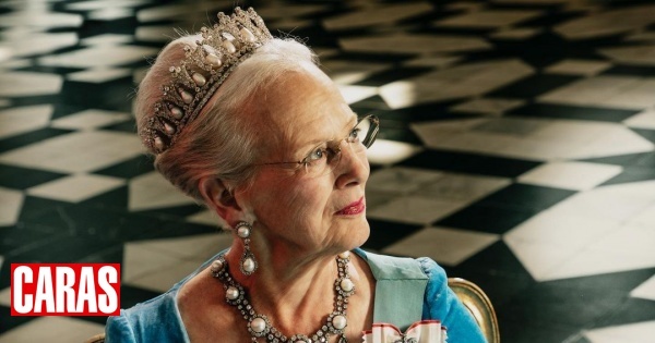 Rainha Margarida da Dinamarca explica porque retirou títulos aos quatro filhos do príncipe Joaquim