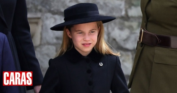 Prinzessin Charlotte kombiniert Looks mit ihrer Mutter und zollt ihrer Urgroßmutter Elizabeth II Tribut