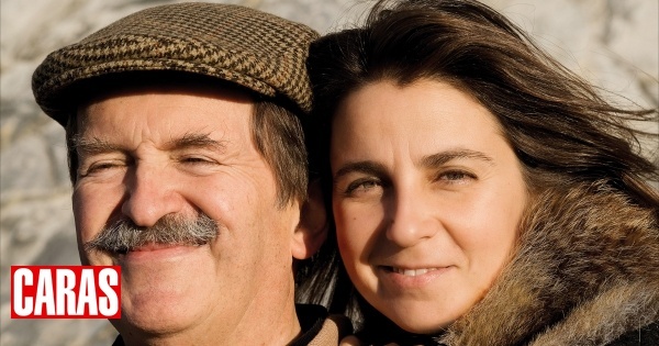 CARAS 27 anos de Histórias de Amor -  D. Isabel e D. Duarte de Bragança vivem em harmonia familiar
