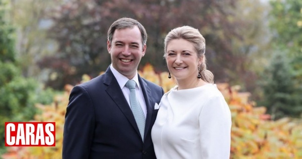Grão-duques herdeiros do Luxemburgo vão ser pais pela segunda vez