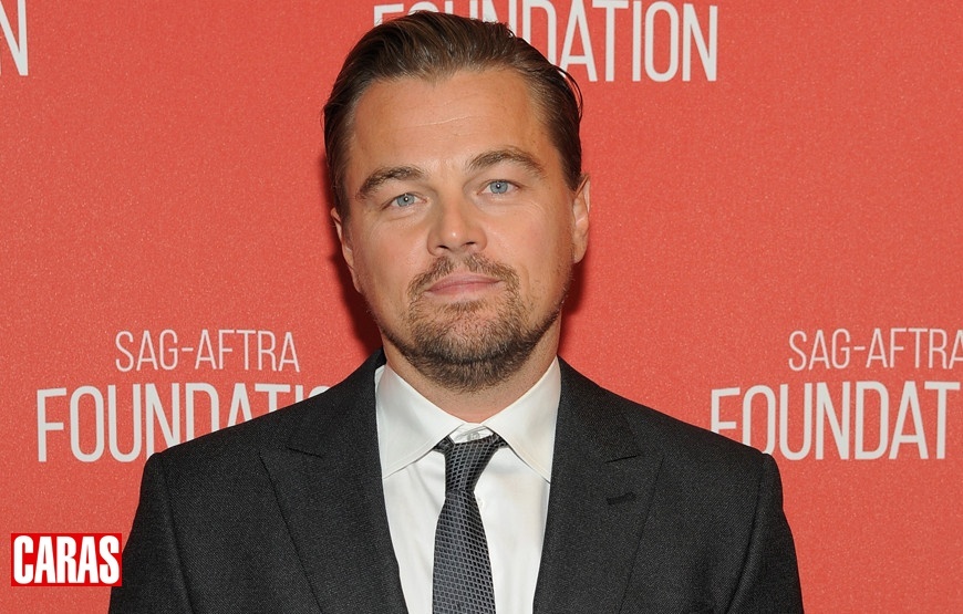 Caras Leonardo Dicaprio ‘apanhado Com Modelo De 22 Anos 