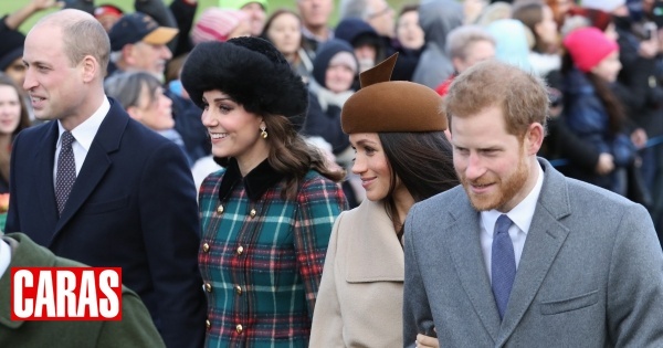 William and Kate will travel to the US and meet the Duke and Duchess of Sussex