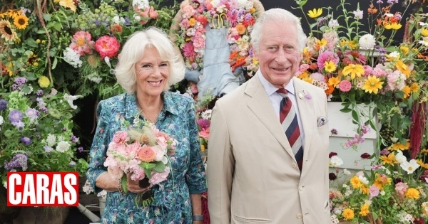 Camilla will be crowned together with King Charles III