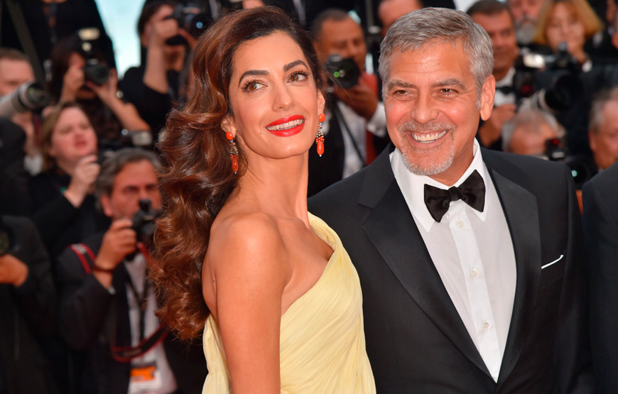 George Clooney revela ter ficado bastante assustado quando soube que ia ser pai de gémeos