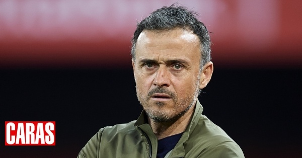 Luis Enrique, selecionador espanhol, recorda a filha mais nova no dia em que faria 13 anos: 