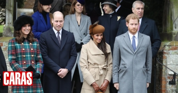 Família real britânica preocupada com documentário de Harry e Meghan