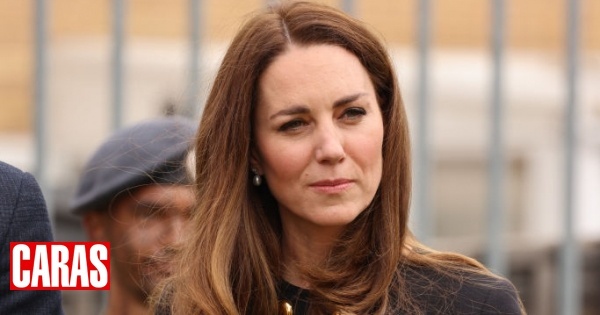 Kate Middleton sofre baixa importante na sua equipa de trabalho