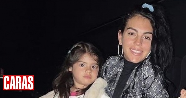 Eva, filha de Cristiano Ronaldo, surpreende com acessório de luxo